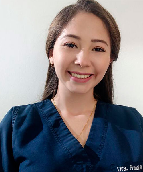 PERFIL MÉDICOS - Francis Mármol 1 Francis Mármol